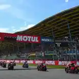 Kualifikasi MotoGP Belanda 2024: Bagnaia Start Pertama, Martin Kedua