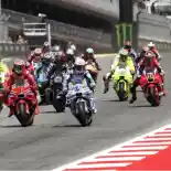 Selebrasi Dua Jari Tengah, Cara Alex Marquez Rayakan Kemenangan atas Marc