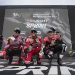 Tabel Kejuaraan Tim dan Konstruktor MotoGP 2024 usai Seri Inggris