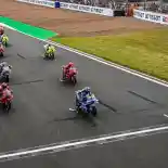 MotoGP Inggris 2025: Marco Bezzecchi Menang di Tengah Drama Red Flag