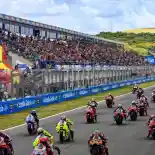 Motor MotoGP 2027 Tidak Lagi Gunakan Bahan Bakar Fosil