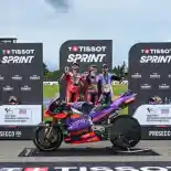 Hasil Sprint MotoGP Jerman 2024: Martin Juara, Bagnaia Finish Ketiga