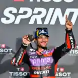 Hasil Balap Sprint MotoGP 2024: Martin Pertama, Marquez Lima Besar Hasil Balap Sprint MotoGP 2024: Martin Pertama, Marquez Lima Besar