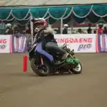 Fun Race MotoGymkhana, Seru dan Banyak Aksi Fun Race MotoGymkhana, Seru dan Banyak Aksi