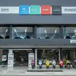 Piaggio Indonesia Resmikan Dealer Motoplex 4 Brands Ketiga di Jakarta