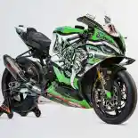 Motor Balap BMW M1000 RR Isle Of Man TT Dilelang, Harganya Fantastis Motor Balap BMW M1000 RR Isle Of Man TT Dilelang, Harganya Fantastis