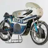 Langka, Motor Balap Ducati 125 cc 1960 Mike Hailwood Bakal Dilelang