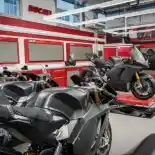 Jelang MotoE 2023, Motor Balap Listrik Ducati V21L Mulai Diproduksi