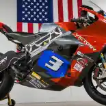 Wah, Motor Balap Elektrik Victory Buat Isle of Man TT Dicuri