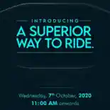 Kejutan Motor Baru Suzuki di 7 Oktober Mendatang