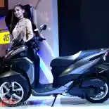 Yamaha Tampilkan Tujuh Skuter Baru di IMOS 2016 Yamaha Tampilkan Tujuh Skuter Baru di IMOS 2016