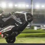 Ini Rekor Wheelie Terjauh, Sentuh 500 Km!