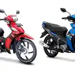 Mulai Rp 16 Jutaan, Berikut Harga Terbaru Motor Bebek Yamaha dan Suzuki