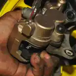 Pasang Sendiri Kampas Rem Daytona, Nggak Pakai Ribet