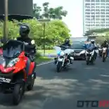 Motor Besar Club Indonesia Sunmori Bersama OtoRider