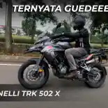 VIDEO: Motor Besar Petualang Kelas Menengah Benelli TRK 502 X - Test Ride | OtoRider - Indonesia