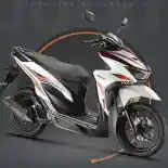Desain Mirip, Benarkah Ini Calon Dari Honda Vario 160?