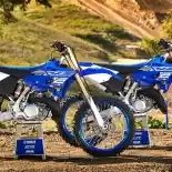 Lama Ditunggu, Akhirnya Yamaha Luncurkan YZ250F dan YZ85