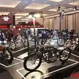 Dukung Industri Modifikasi, Rifat Sungkar Minta Perizinan Impor Motor Klasik