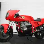 Ternyata Ferrari Pernah Bikin Motor Gede Empat Silinder