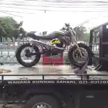 All New Honda CB150 Verza Belum Terlihat Di Jalan, Tapi Modifikasinya Sudah Nongol Duluan