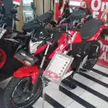 Honda CB150R StreetFire Bisa Dibawa Pulang Dengan Dana Rp 2,2 Juta, Plus Tambahan Aksesori