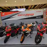 Honda Memiliki Jajaran Motor Sport Di Indonesia, Inilah model Paling Laris