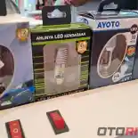 Bolehkah Motor dengan Kelistrikan AC Pakai Lampu LED?