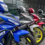 Yamaha MX-King Punya Kloningan di Malaysia dan Filipina