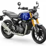 Triumph Siap Jual Moge Entry Level 400 Cc di Indonesia