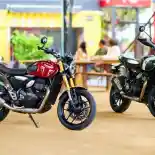 Motor Kolaborasi Triumph-Bajaj Meluncur, Ada 2 Pilihan Varian