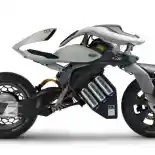 Yamaha Jepang Akan Bikin Motor yang Tidak Bisa Jatuh