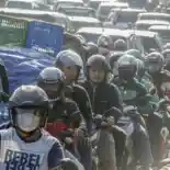 Sanksi Pemotor Lawan Arus: Ditilang dan Tak Dapat Santunan Jika Celaka