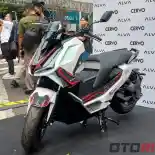 Alva Cervo Dirilis, Segini Top Speed dan Jarak Tempuhnya