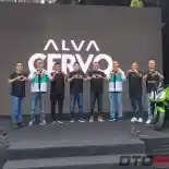 Lengkapi Lini Produk, Alva Rilis Cervo Harga Mulai Rp 37 Jutaan