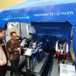 Menebak Motor Listrik Baru Alva yang Bakal Rilis di IIMS 2024