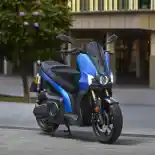 Seat, Pabrikan Asal Spanyol Merilis Motor Listrik Mo 125 Performance