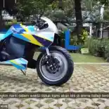 Universitas Budi Luhur Luncurkan Motor Sport Listrik BL-SEV01