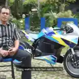 Universitas Budi Luhur Berniat Jual Motor Listrik BL-SEV01 Universitas Budi Luhur Berniat Jual Motor Listrik BL-SEV01