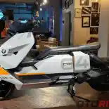 Detail Spesifikasi BMW CE 04: Top Speed 120 Km/Jam, Jarak 130 Km