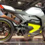 BRP Tampilkan Motor Listrik Can-Am Pulse dan Origin