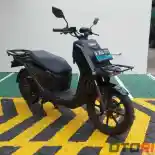 Tembus 200 Km, Intip Spesifikasi Motor Listrik Charged Anoa