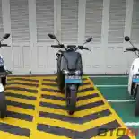 Subsidi Motor Listrik Naik Menjadi Rp 8 Juta