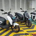 Motor Listrik Charged Indonesia Punya Nama Unik, Ini Alasannya