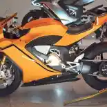 Motor Listrik Damon Motors Bakal Hadir di Tanah Air, Gandeng Perusahaan Lokal