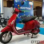 Usung Tampang Skuter Italia, Davigo Kenalkan Motor Listrik Forza Usung Tampang Skuter Italia, Davigo Kenalkan Motor Listrik Forza