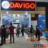 Davigo Pamerkan 3 Motor Listrik di PEVS 2022, Harga Mulai Rp 14 Jutaan