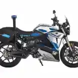 Siap Kawal KTT G20, Polri Jajal 88 Motor Listrik Energica EsseEsse9+