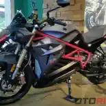 Lebih Dekat dengan Motor Listrik Bergaya Street Fighter, Energica EVA Ribelle