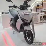 Motor Listrik Karya Anak Bangsa, Gesits Raya G Diekspor ke Nepal